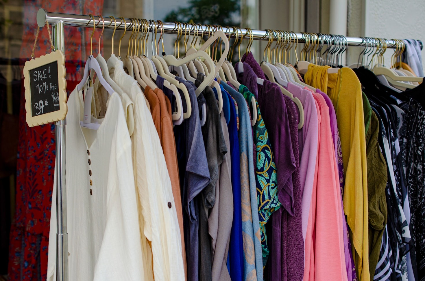 How to Get Started with Sustainable Thrifting